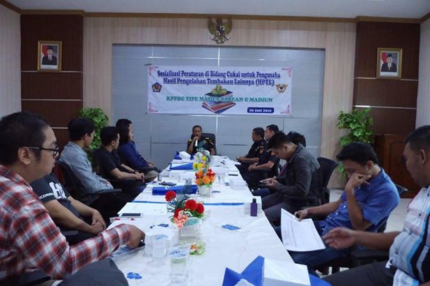 Berlakukan Cukai Vape,...