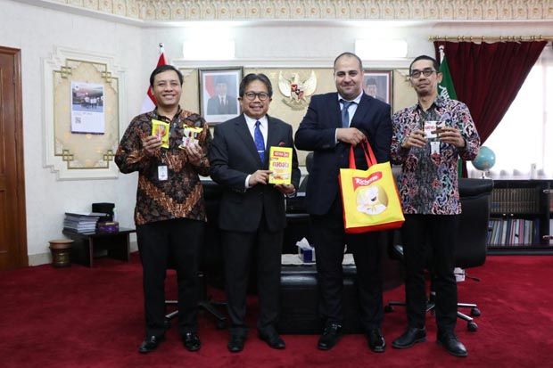 Perluas Pasar Produk...