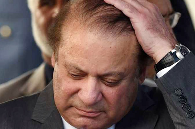 Pengadilan Pakistan...