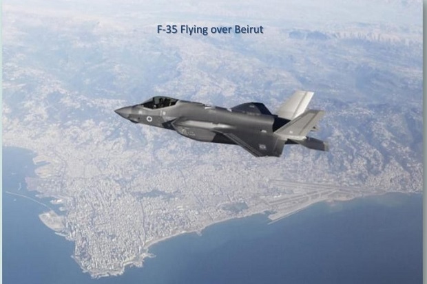 Tinjau F-35, Delegasi...
