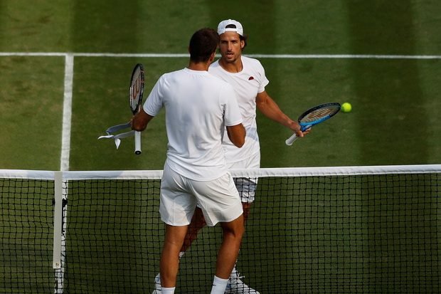 Del Potro Masih Terlalu...
