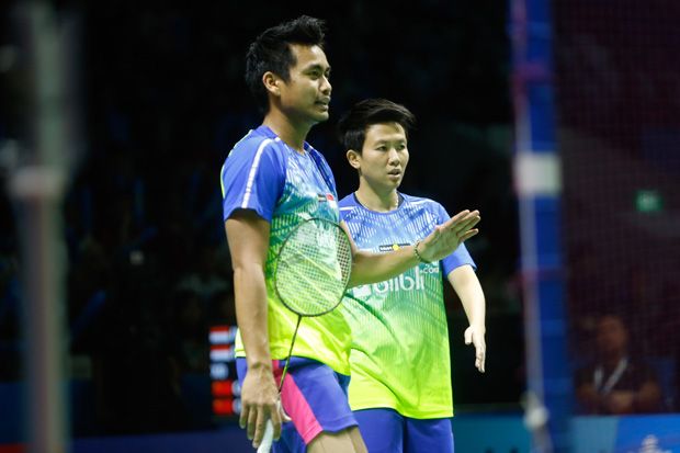 Lolos ke Semifinal,...