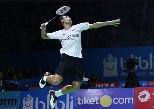 Tommy Tersingkir, Tunggal...