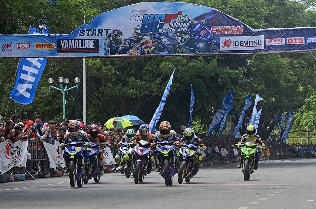 Doohan Masuk Daftar...
