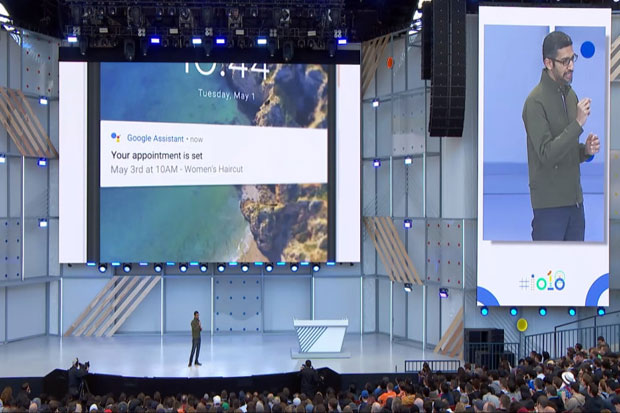 Google Duplex Akan Segera...