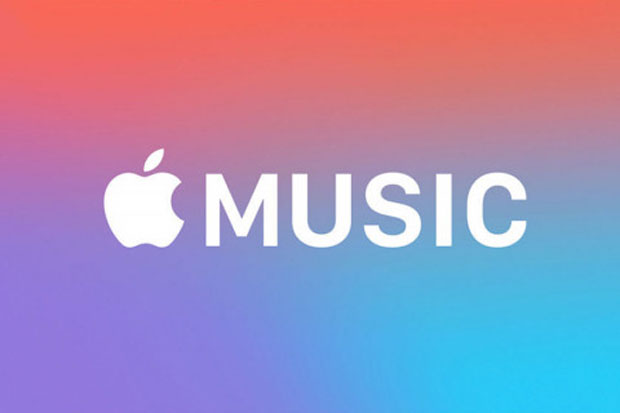 Apple Music Berhasil...