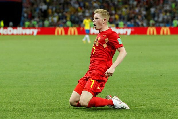 Ini Rahasia Sukses Belgia...