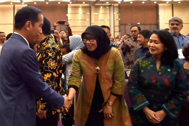 Jokowi Minta Seluruh...