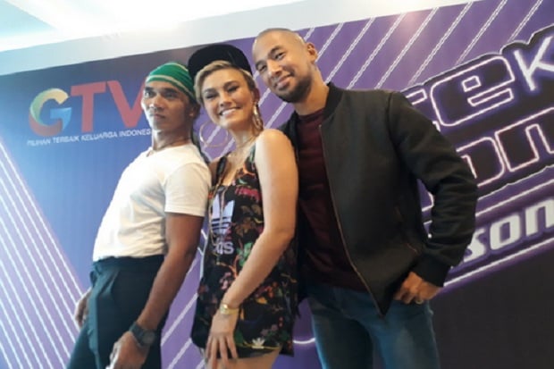 The Voice Kids Indonesia...
