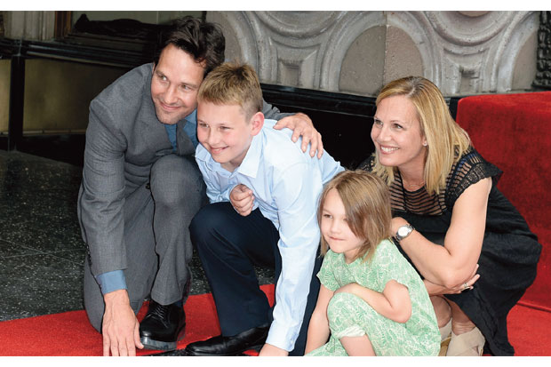 Paul Rudd Menolak Disebut...