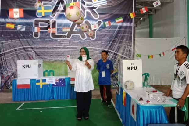 Menang di Pilbup Bogor,...