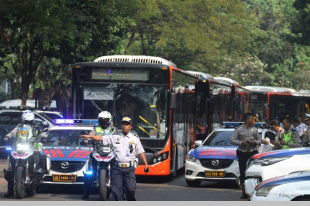 Polisi Siapkan Simulasi...
