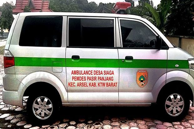Bupati Kobar Apresiasi...