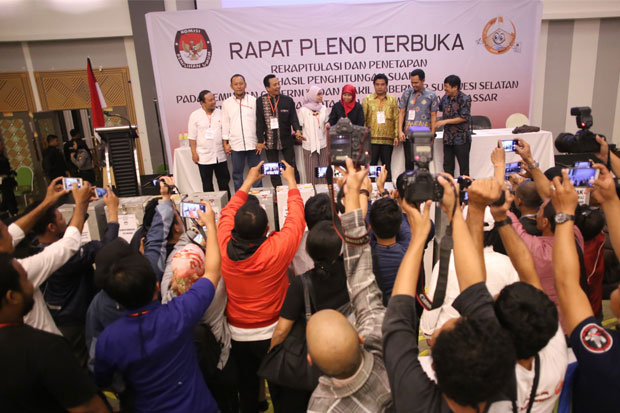 Sah! Kotak Kosong Resmi...