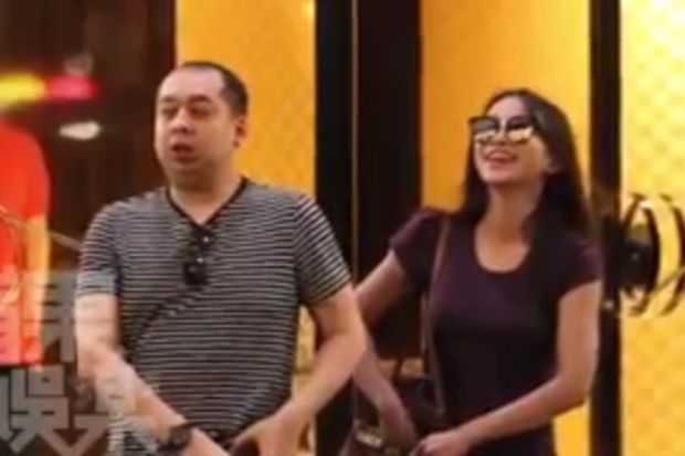 Putra Najib Bersama...