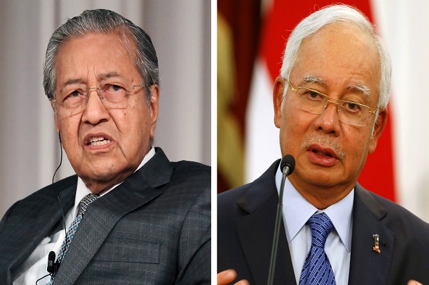 Najib Beber Awal Mula...