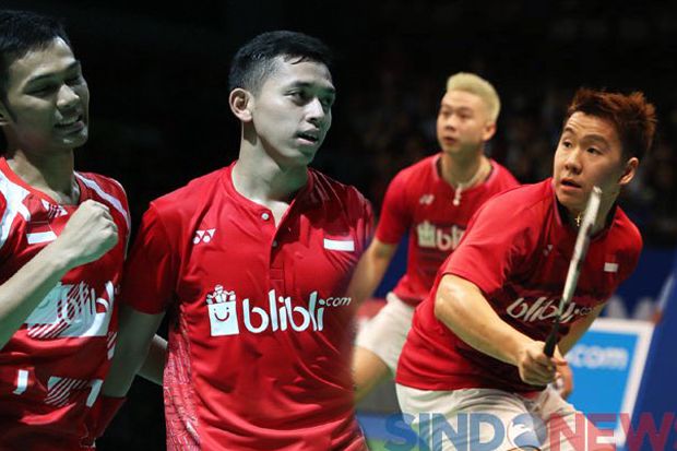 Tantang Kevin/Marcus...