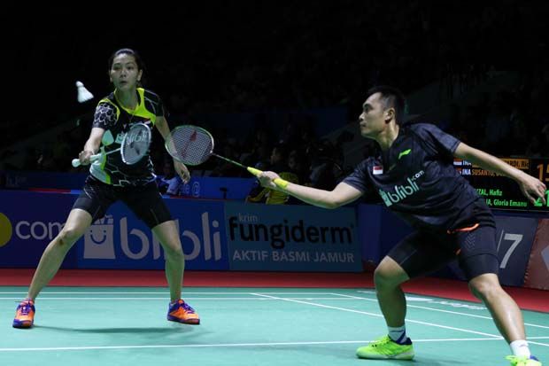 Kemenangan Tontowi/Liliyana...