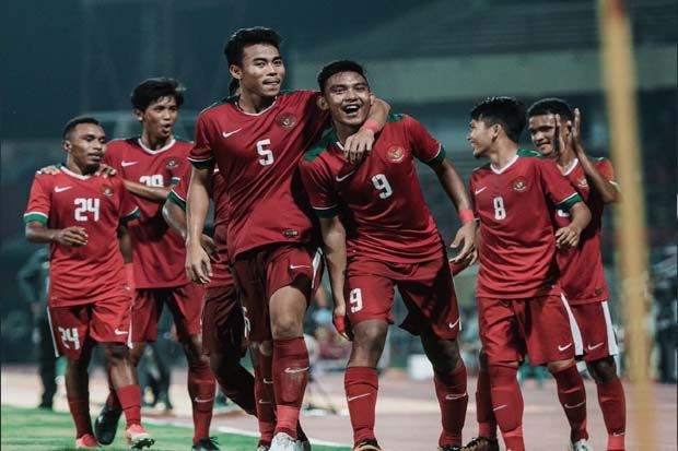 Susunan Pemain Timnas...