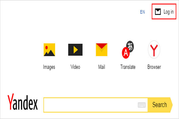 Raksasa Internet Rusia...