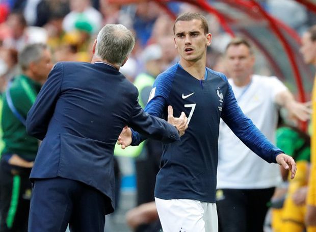 Terungkap, Alasan Griezmann...