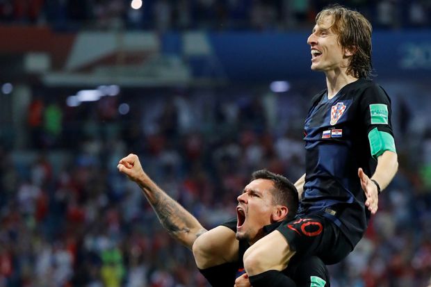 Modric: Sudah Suratan,...