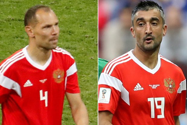 Dua Pentolan Rusia Umumkan...