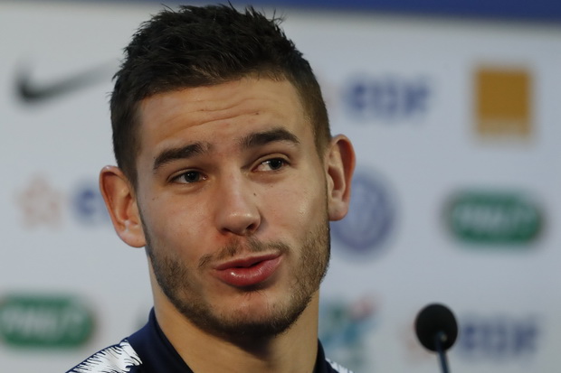Hernandez: Hazard? Kami...