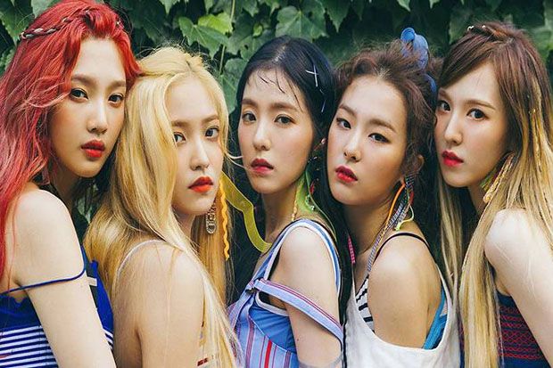 Red Velvet Bakal Luncurkan...