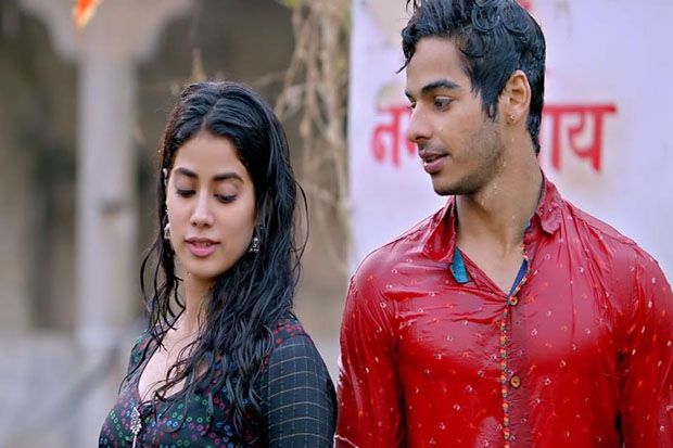 Film Dhadak Bakal Dirilis...