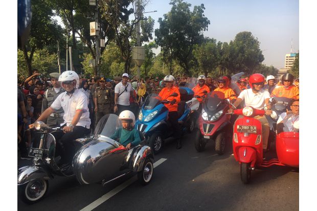 Anies Apresiasi Antusiasme...