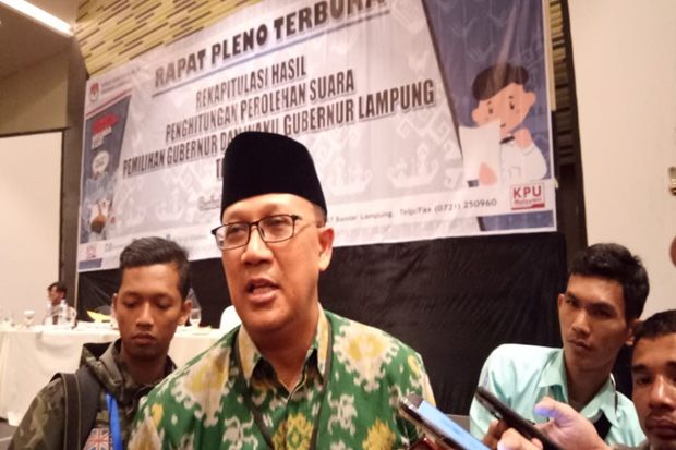 Pleno Rekapitulasi Suara,...