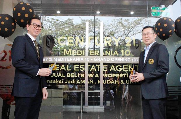 Century 21 Mediterania...
