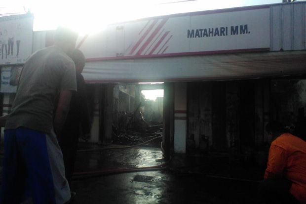 Rumah, Bengkel, Swalayan...