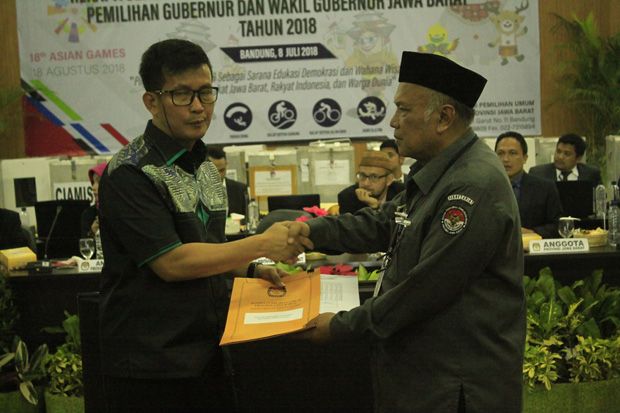 Tanpa Komplain, KPU...