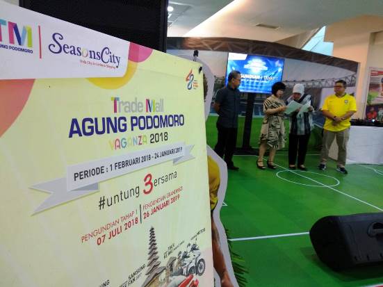 Apresiasi Pengunjung...