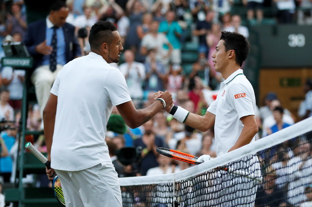 Nishikori Semakin Dekat...