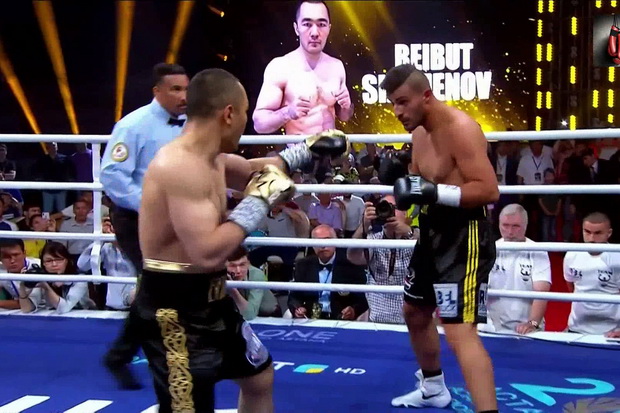 Shumenov Kembali Ikatkan...