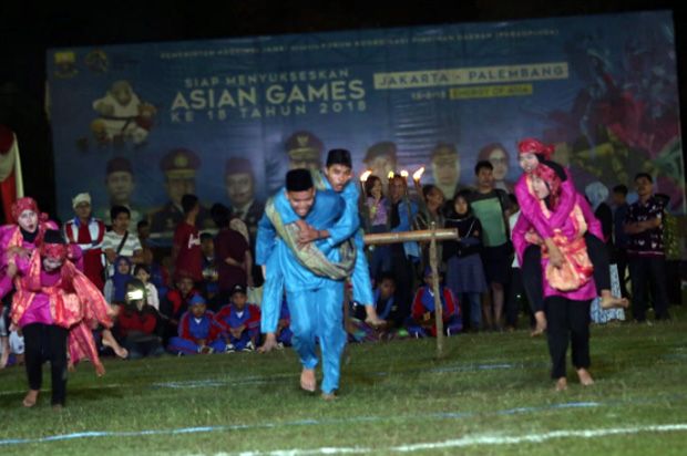 Masyarakat Jambi Sambut...