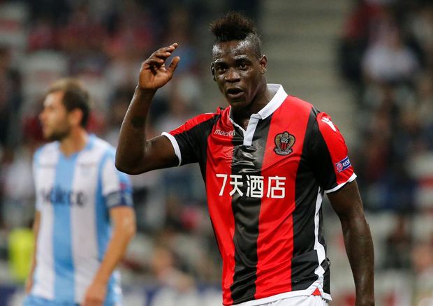 Bolos Latihan, Balotelli...