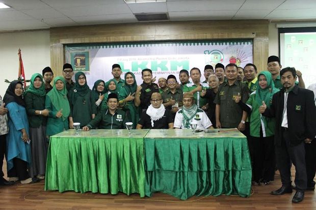 Konsolidasi Jelang Pileg...