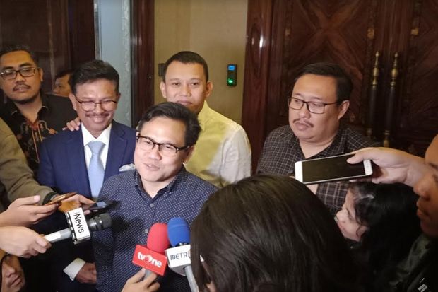 Ditanya Dukungan PKB...