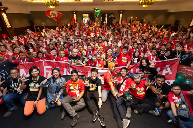Xiaomi dan Mi Fans Yogyakarta...