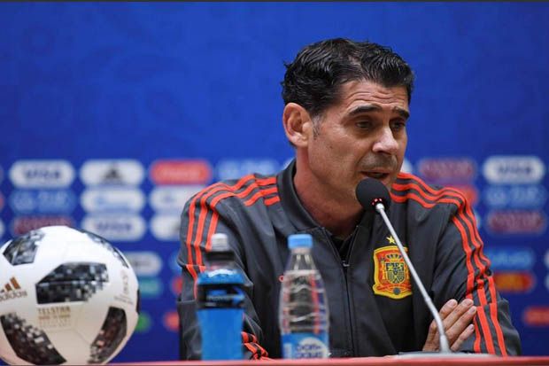 Fernando Hierro Tanggalkan...