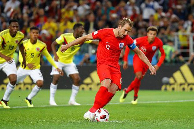 Kapten Timnas Inggris...
