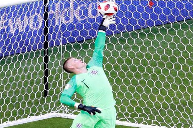Jordan Pickford Dianggap...
