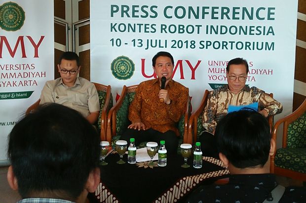 91 Tim Ikuti Kontes...