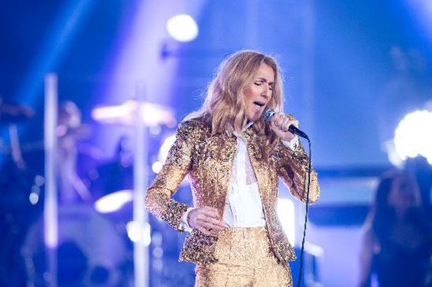 Celine Dion Live 2018...