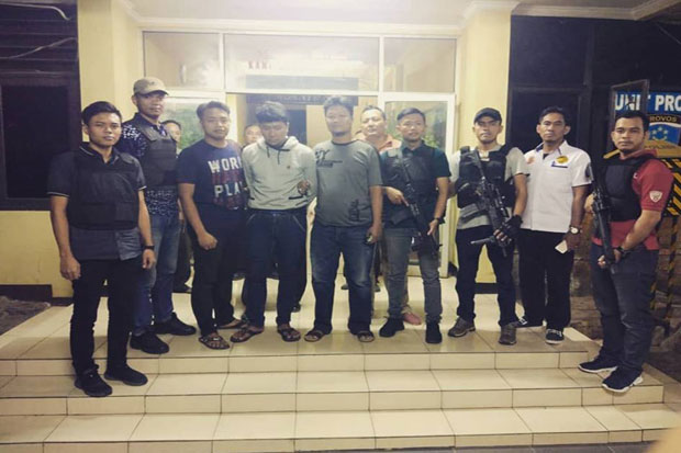 Dihantui Wajah Korban,...