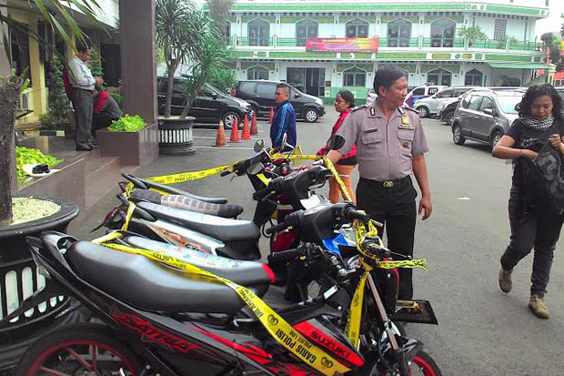 Gelar Operasi Cipta...